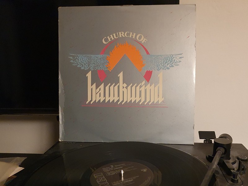 Church of Hawkwind LP