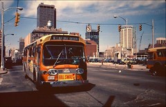 50TH Anniversary of COTA (Central Ohio Transit Authority) 1974-2024