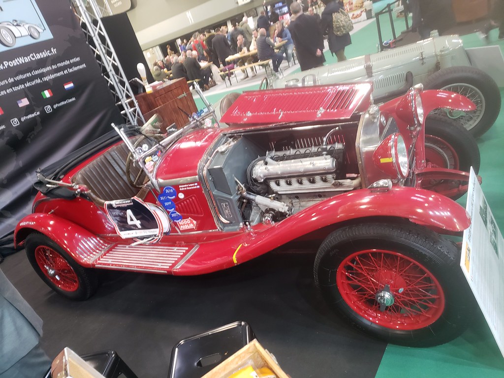 Alfa-Romeo 6c-1750 SS Zagato (1929)