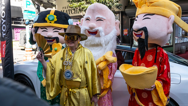 SF’s Grand Chinese New Year Parade
