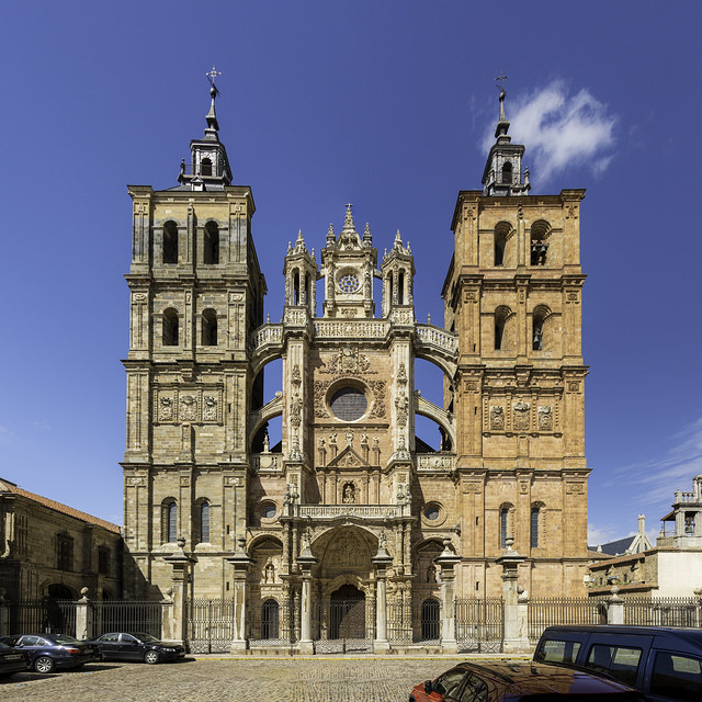 Astorga – Castela e Leão, Espanha