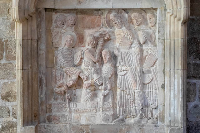 Raising of Lazarus | Chichester Cathedral | February 2024-8