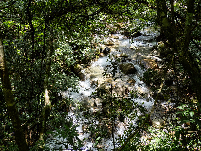 Parque Nacional Rincon de la Vieja. Costa Rica