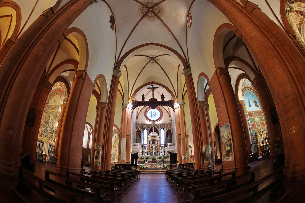 Santa Maria del Carmine, Pavia, Italy R6__5772
