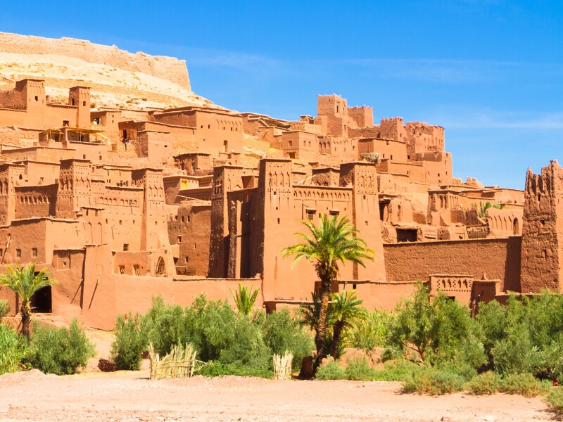 facts about Morocco - Ouarzazate