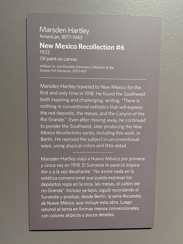Western Art Collection at the Denver Art Museum