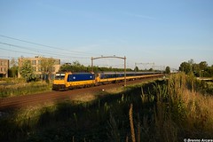 BR 186 026 NS, Tilburg Reeshof (NL)