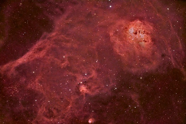 IC 417 IC410 M38