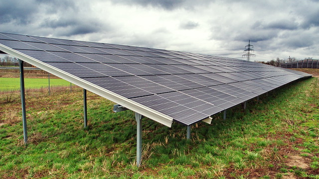 Solar Farm / Granja