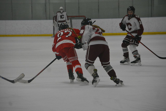 Girls Ice Hockey vs Owen J. Roberts-Spring-Ford 2/23/24