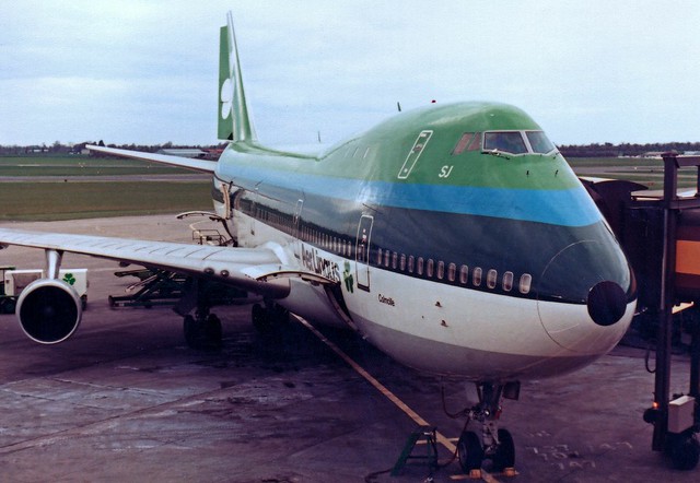 EI-ASJ Boeing 747-148