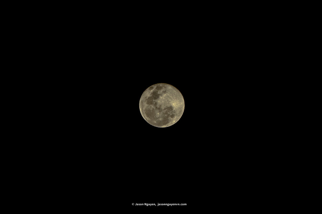 20240225-JSN00681: Moon on Feb 25, 2025