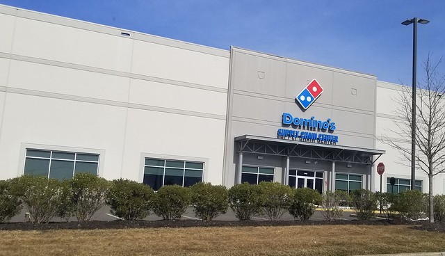 Domino's Pizza Supply Chain Center