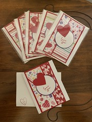 Cards Iu2019ve made
