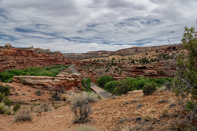 Getting My Nature Fix in Grand Staircase-Escalante National Monument
