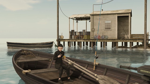 #09 Fishing