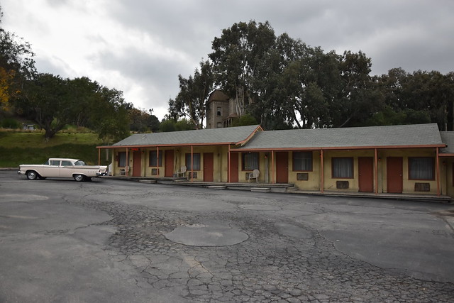 The Motel of Norman Bates