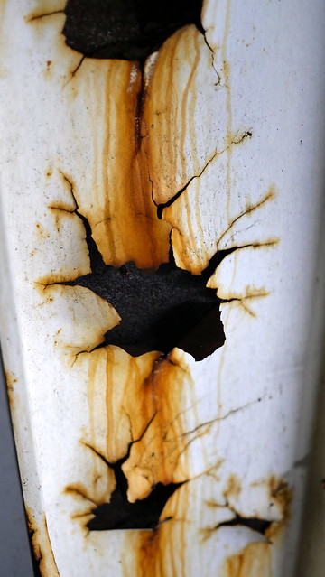 Exploded Rust Paint - 2