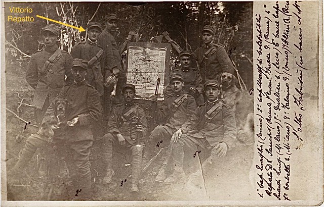 Prima Guerra Modiale - 1915-1918