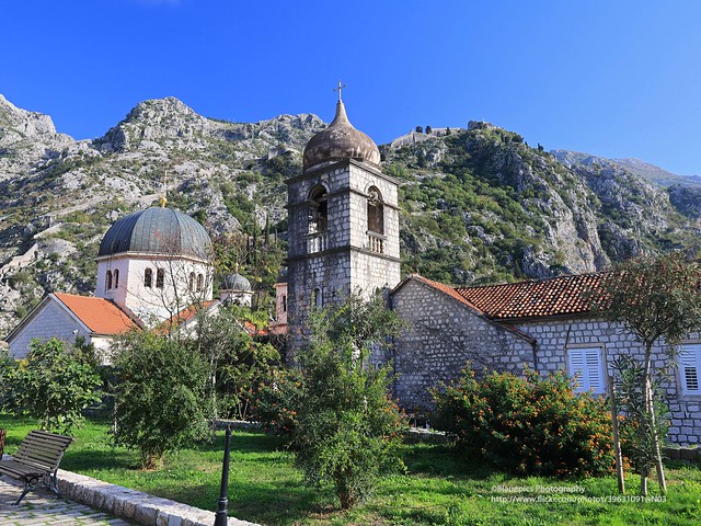 Kotor, Church of St. Clare