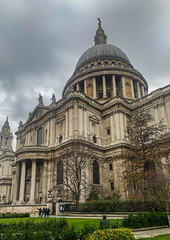 St Pau's Cathedral, London