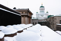Helsinki winter