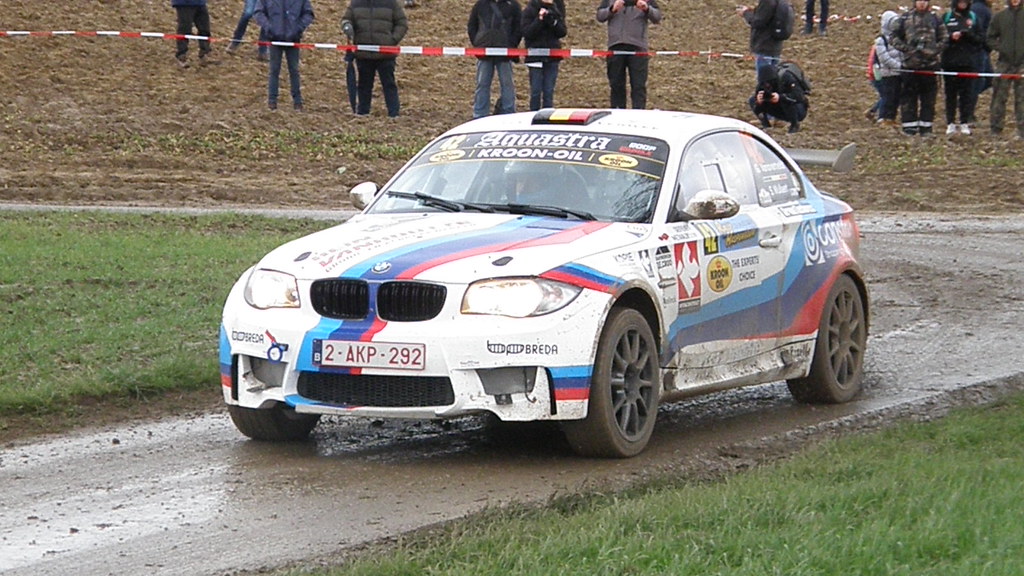 M042 - BMW M1 - MCup - Gregory Vanovertveldt - BEL a