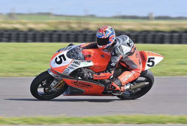 NG Road Racing Anglesey 2023 - Nick Sansome