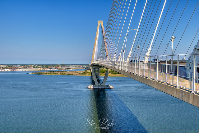 A Magical View - Charleston and Mount Pleasant