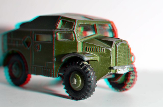 Dinky-toy 3D