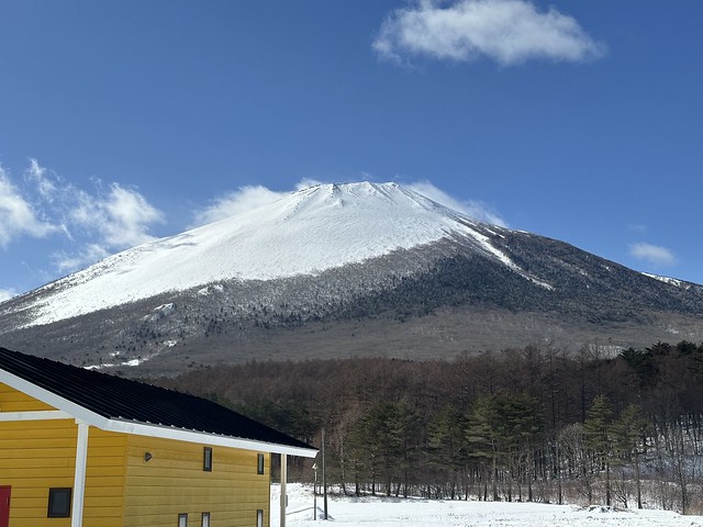 Mt.Iwate