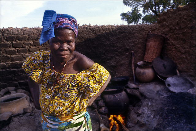 1986 Burkina Faso