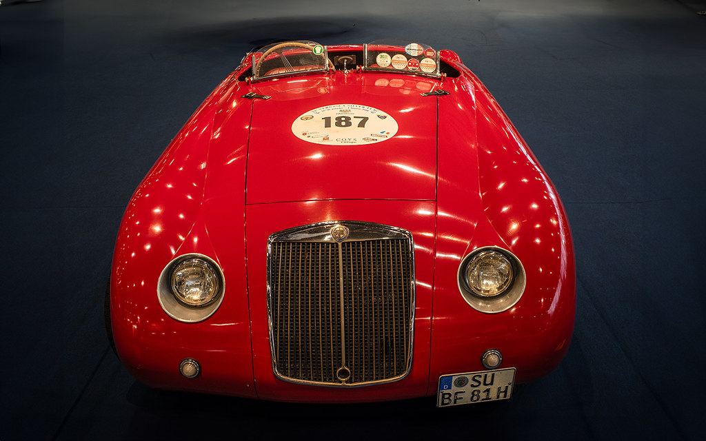 Lancia Aprilia  Barchetta - 1937