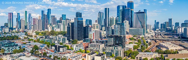 Melbourne Panorama (2024)