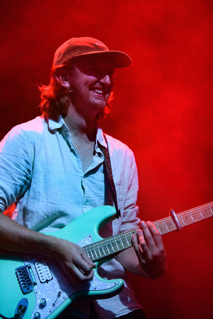 Archie Falloon Archie | Archie @ Felons Barrel Hall, Brisbane, 09 Feb 24 ww… | Flickr