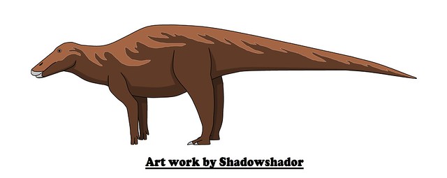 †Edmontosaurus annectens