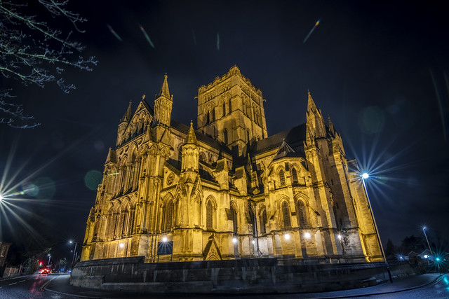 Norwich Catholic Cathedral, UK