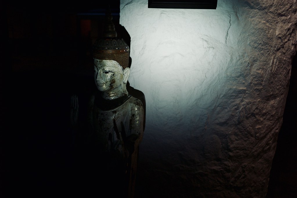 The Buddha….Leica M9