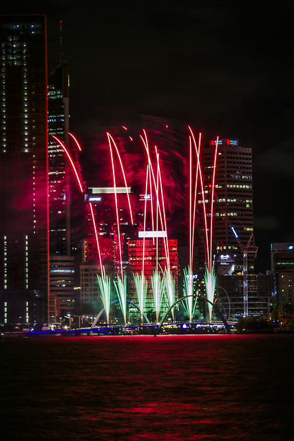 City of Light Fireworks