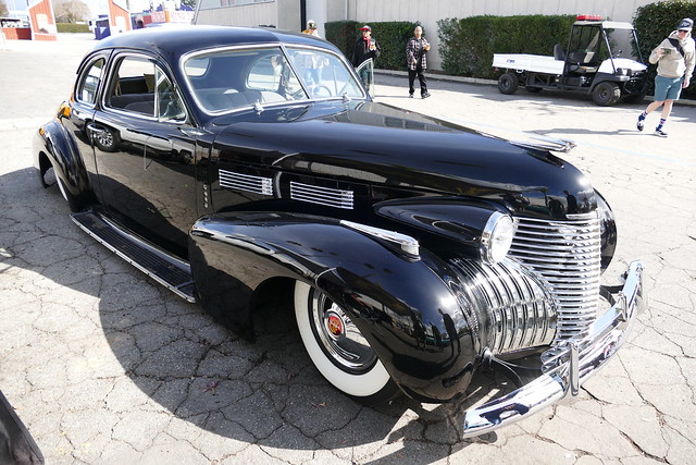 1940 Cadillac