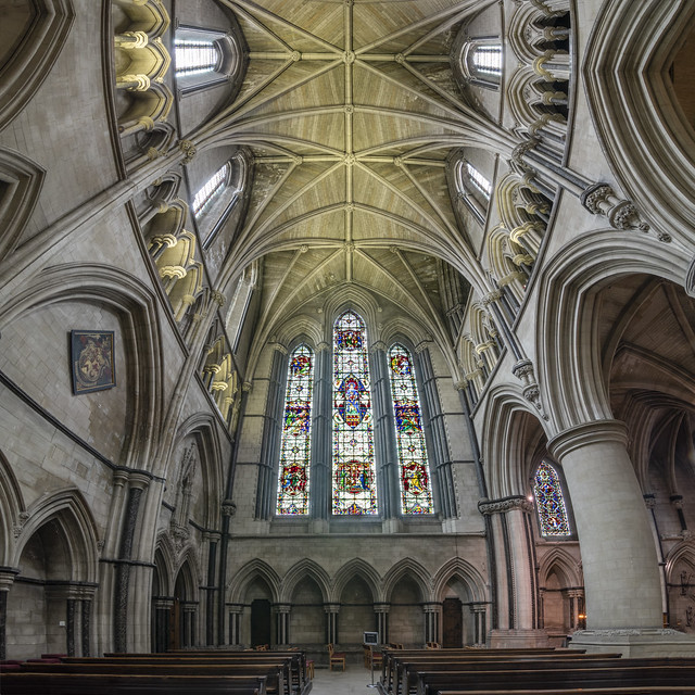 Norwich Catholic Cathedral, UK