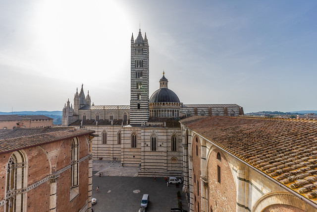 Duomo di Siena (Cattedrale metropolitana di Santa Maria Assunta), Siena, Toscana, Italy