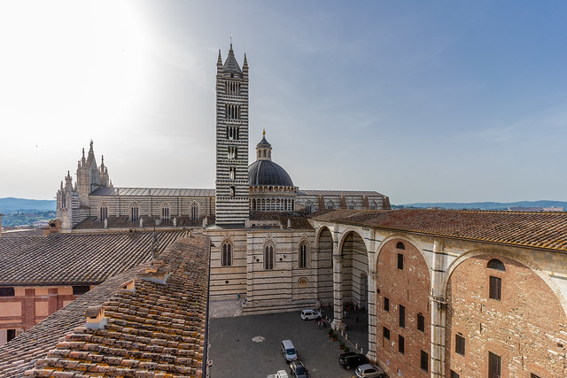 Duomo di Siena (Cattedrale metropolitana di Santa Maria Assunta), Siena, Toscana, Italy