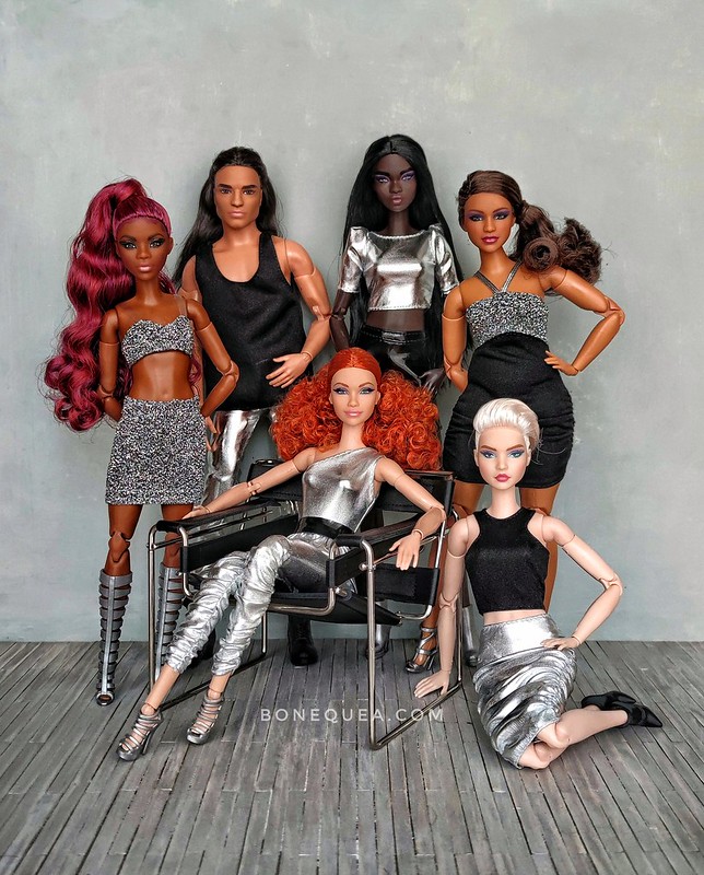 Barbie Looks Collection (wave 2)