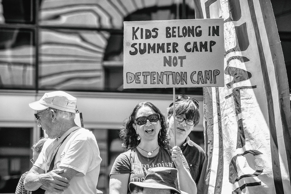 Kids Belong in Summer Camp, Not Detention Camp