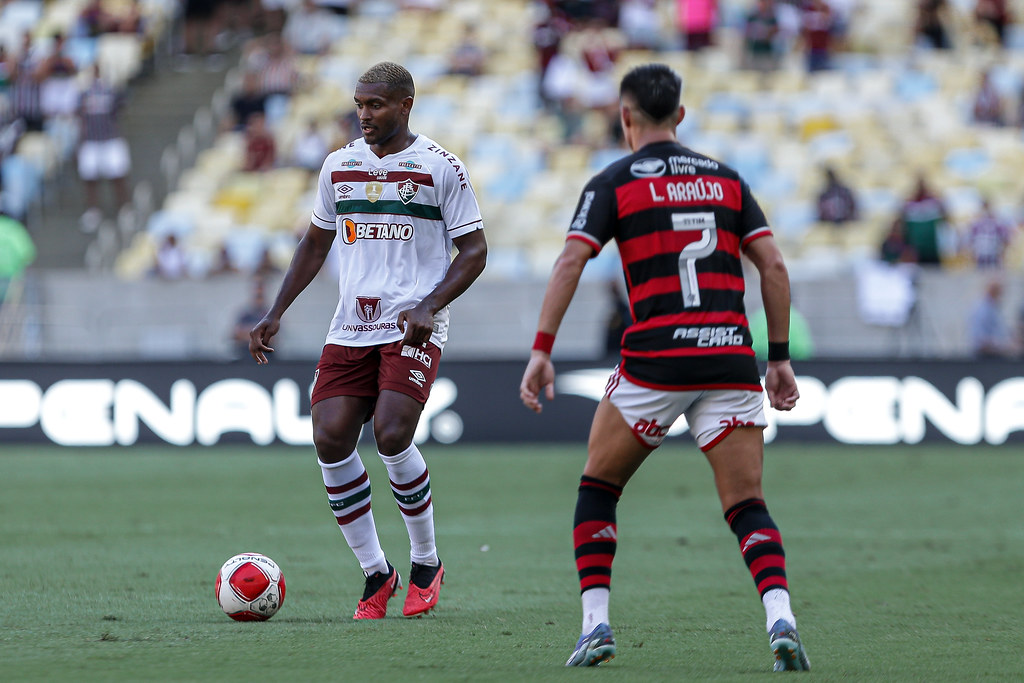 Flamengo x Fluminense - 25/02/2024