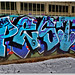 Heilbronner Wand Graffiti 126