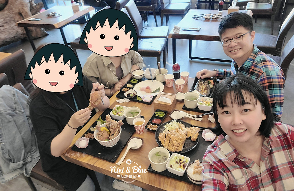小莊壽司店菜單 台中龍井美食 台中炸豬排飯10