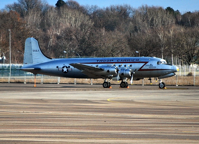 Douglas C-54G