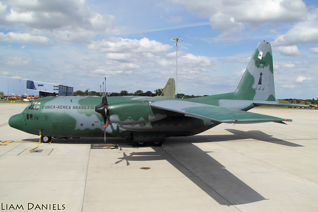 Lockheed C-130M Hercules - 2479 - Brazilian Air Force